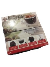 EL FUEGO Tulsa Holzkohlegrill