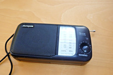 Aiwa FR-C10, kleines AM/FM Radio, gut erhalten.