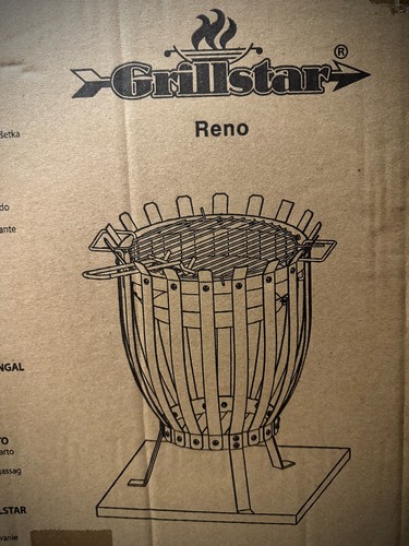 Grill feuerkorb reno - grill-feuerkorb,