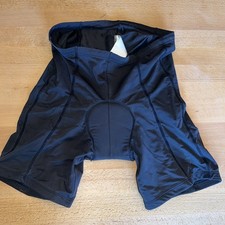 Gonso Fahrradhose Damen Schwarz 38
