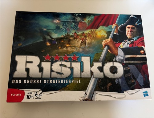 Risiko brettspiel hasbro - risiko,