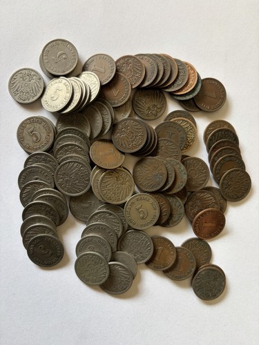 Lot deutsches 5 - lot, r.