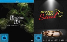 Breaking Bad + Better Call