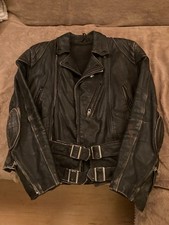 Original Erdmann Lederjacke 1952 Gr. 94