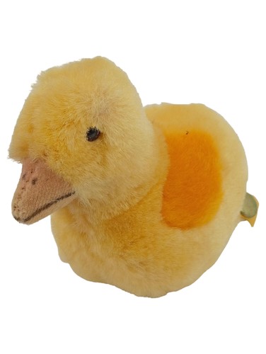 Steiff kuscheltier küken ente - kuscheltier,
