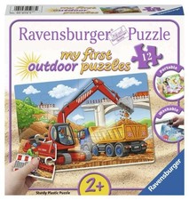 Meine Baustelle Puzzle