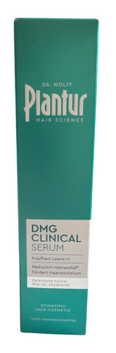 Wolff plantur dmg serum - plantur,
