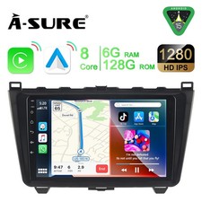 Für Mazda 6 GH 2007-2012