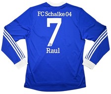 Adidas 2012-14 SCHALKE *RAUL*