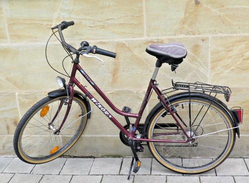 Winora damen fahrrad weekend - winora,