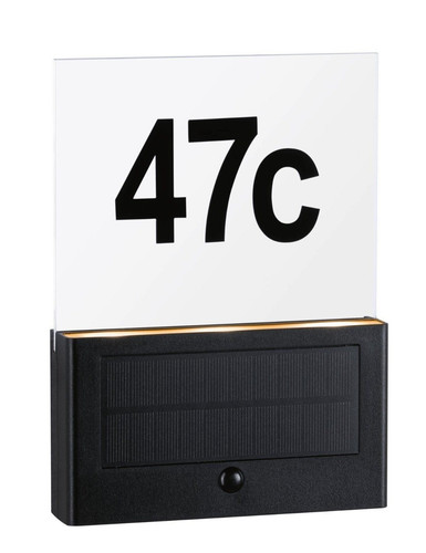 Paulmann led solar außen wand - paulmann,