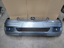 Stossstange Vorne 748U Grey Mettallic | Mercedes A W169 1.5B 07BJ B196