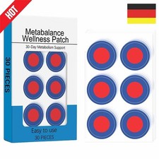 Purisaki Abnehmpflaster, 30