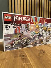LEGO NINJAGO 71786 Zanes