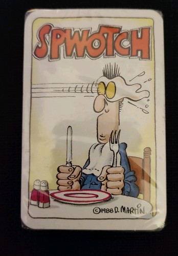 Don martin karten - don, neu