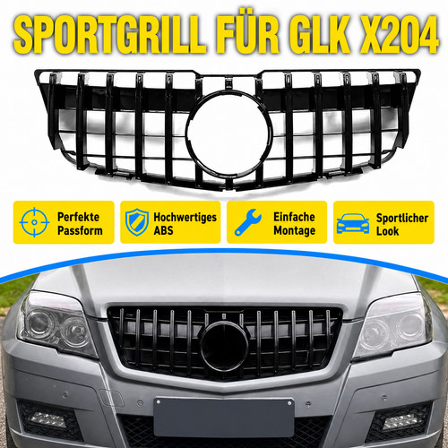 Für mercedes glk x204 12 - für,