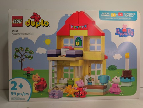 Lego 10433 duplo peppa pig - 10433,