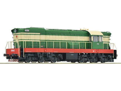 Roco 7310012 diesellok - 7310012,