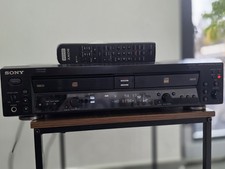 Sony RCD-W100 Audio