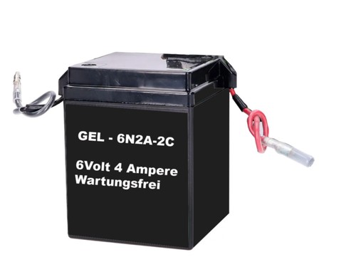 Batterie gel für honda 50 - batterie,