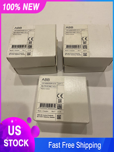 Abb profinet 2 - abb, ab-profinet-io-2