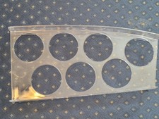 Einsatz für Kühlschrank zur Aufbewahrung von 7 Eiern 