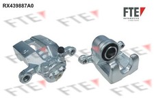 Bremssattel FTE 9291078 +41.65€ Pfand Gusseisen für NISSAN MURANO 1 Z50 QUEST