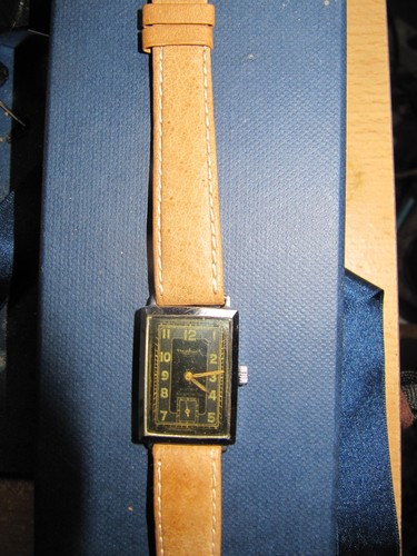Hanhart vintage uhr - , 30er