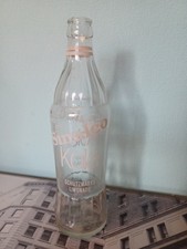 Sinalco Kola 0,5 Liter Glasflasche  Cola Sammelstück