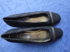 damenschuhe 40 neue, schwarz