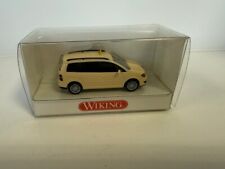 Wiking 1492030 Taxi VW Touran 1:87 OVP H0