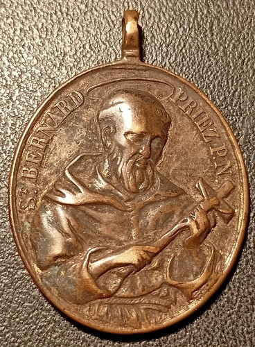 Religiöse medaille saint - religiöse,