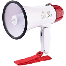 Infactory megafon mit sirene - mit,