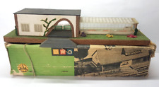 ?OWO Bahnsteig Bahnhof "Bad Goldach" Modellbahn Spur HO? Güterabfertigung OVP