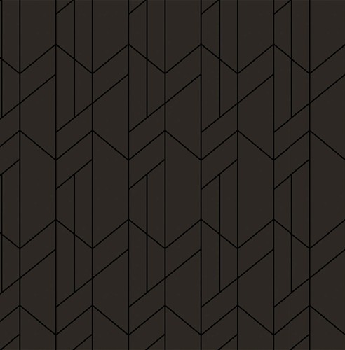 Vliestapete geometrisch muster - vliestapete,