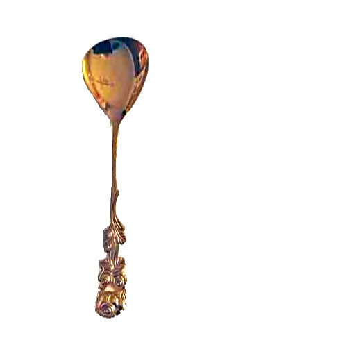 Zuckerlöffel dessertlöffel - zuckerlöffel,