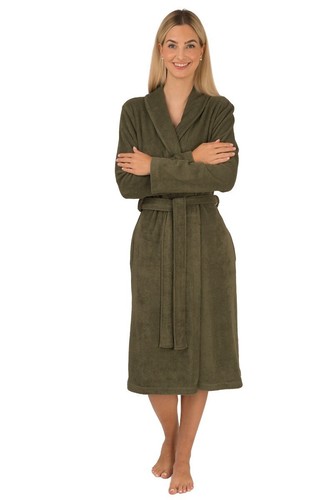 Damen bademantel badejacke - damen,