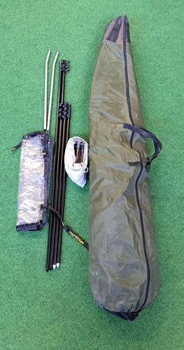 Aqua products pioneer bivy - aqua,