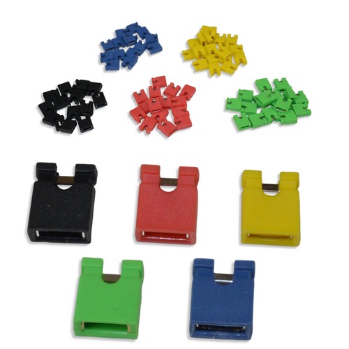 Jumper steckbrücke stecker - jumper,