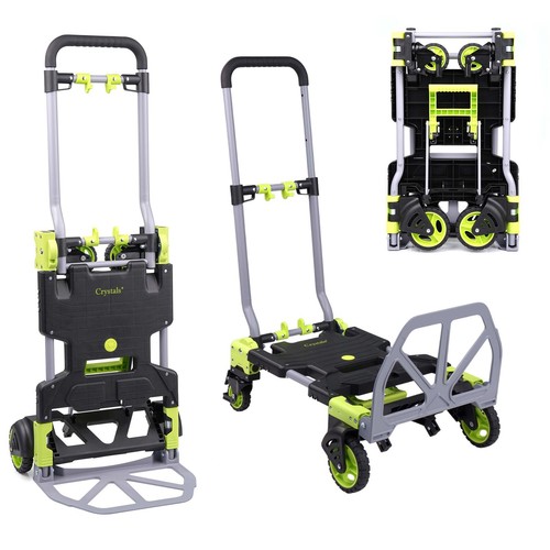 Hand sackkarre trolley - 2-in-1,