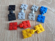 LEGO® 3729 3730+3731 Anhänger-Kupplung 2x2-2x2 Kugelkopf/Buchse "FARBEN WÄHLEN"