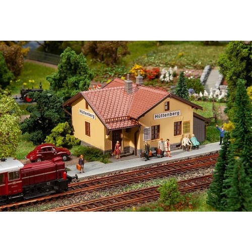 Faller 110151 haltepunkt - faller, h0