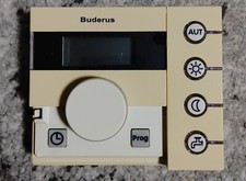 Raumtemperaturregler Buderus (Logimax Plus GB 132 16/24/24K)
