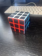 Carbon Fiber speed Cube