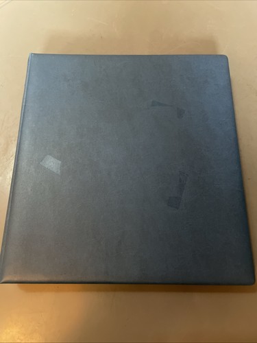 Lindner ringbinder blau - lindner,