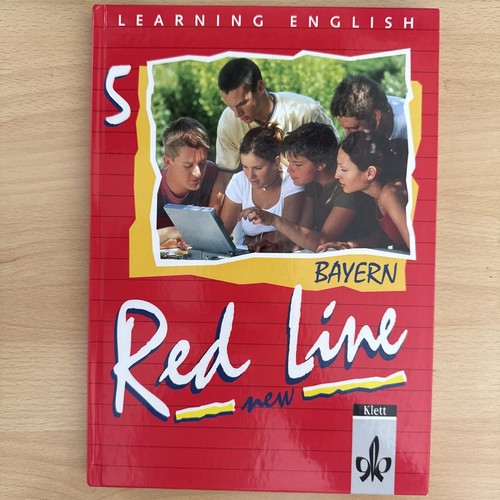 Red line new bayern - red,