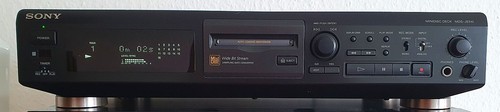 Sony mds je510 - sony, minidisc