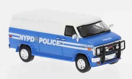 Brekina gmc vandura - gmc, der