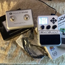 BeatBuddy Drum Machine