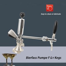 4 Zoll Bierfass-Partypumpe